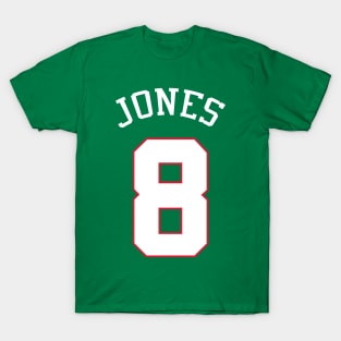 Jones 8, New York Giants T-Shirt